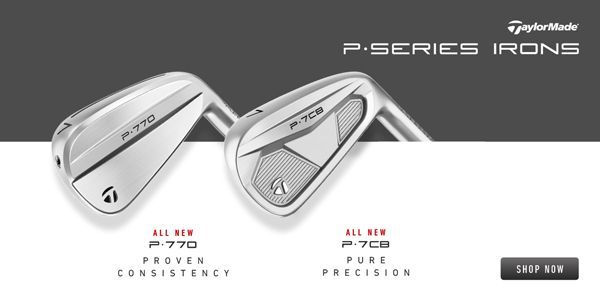 Unveiling the TaylorMade P770 and P7CB Irons: A Comprehensive Review